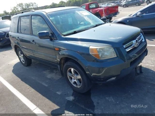 HONDA HONDA PILOT EX-L