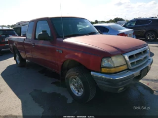 FORD FORD RANGER SPLASH/XL/XLT