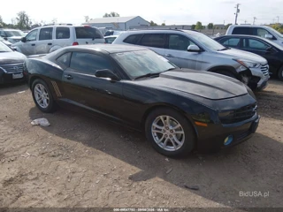 CHEVROLET CHEVROLET CAMARO 2LS