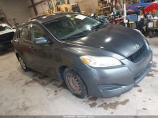 TOYOTA TOYOTA MATRIX