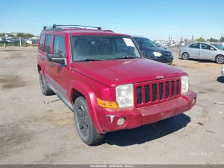 JEEP JEEP COMMANDER