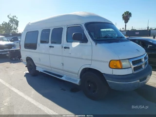 DODGE DODGE RAM VAN 1500 CONVERSION