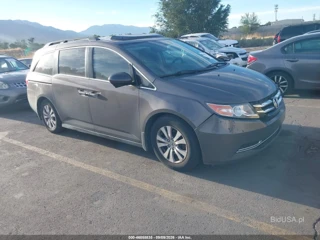 HONDA HONDA ODYSSEY EX-L