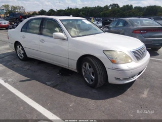 LEXUS LEXUS LS 430