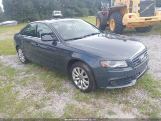 AUDI AUDI A4 2.0T PREMIUM
