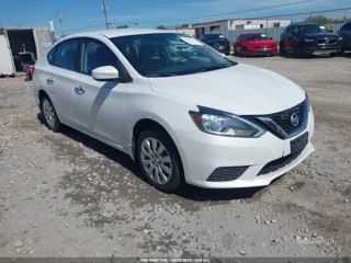 NISSAN NISSAN SENTRA SV
