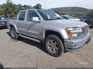 GMC CANYON SLT