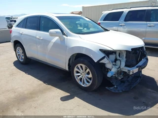 ACURA ACURA RDX