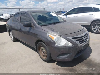 NISSAN NISSAN VERSA 1.6 S