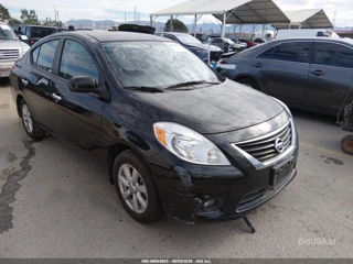 NISSAN NISSAN VERSA 1.6 SL