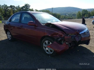 KIA KIA SPECTRA EX