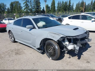DODGE DODGE CHARGER GT RWD