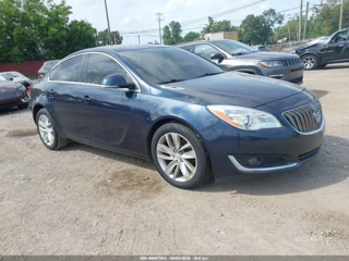 BUICK BUICK REGAL TURBO/E-ASSIST PREMIUM I