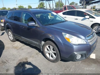 SUBARU SUBARU OUTBACK 2.5I PREMIUM