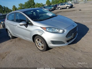 FORD FORD FIESTA SE