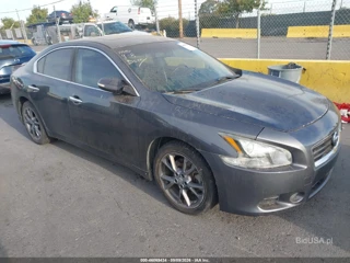 NISSAN NISSAN MAXIMA 3.5 S