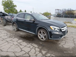 MERCEDES-BENZ MERCEDES-BENZ GLA 250 4MATIC