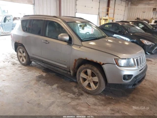 JEEP JEEP COMPASS LATITUDE 4X4