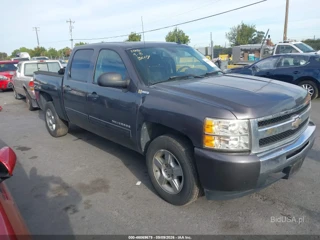 CHEVROLET CHEVROLET SILVERADO 1500 HYBRID 1HY