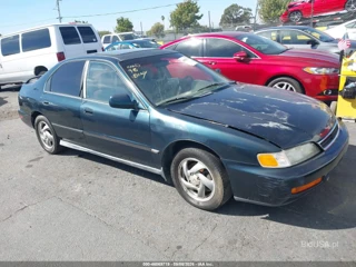 HONDA HONDA ACCORD LX V6