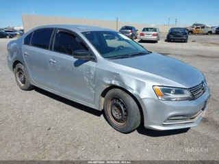 VOLKSWAGEN VOLKSWAGEN JETTA 2.0L S