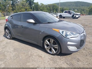 HYUNDAI HYUNDAI VELOSTER BASE W/BLACK
