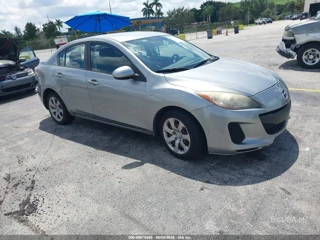 MAZDA MAZDA MAZDA3 I SV