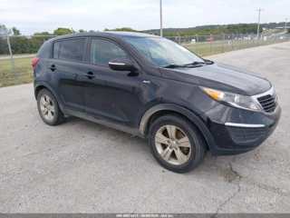 KIA KIA SPORTAGE LX