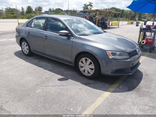 VOLKSWAGEN VOLKSWAGEN JETTA 2.5L SE