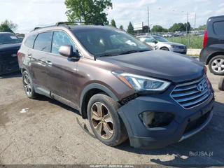 HYUNDAI HYUNDAI SANTA FE GLS
