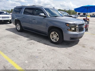 CHEVROLET CHEVROLET SUBURBAN LT