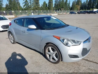 HYUNDAI HYUNDAI VELOSTER BASE W/BLACK