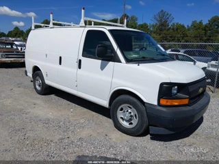 CHEVROLET CHEVROLET EXPRESS 2500 WORK VAN