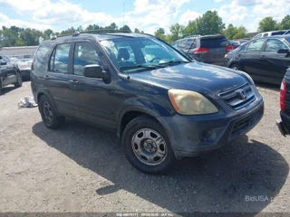 HONDA HONDA CR-V LX