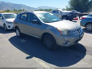 NISSAN NISSAN ROGUE SELECT S