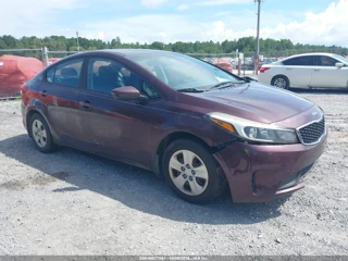 KIA KIA FORTE LX