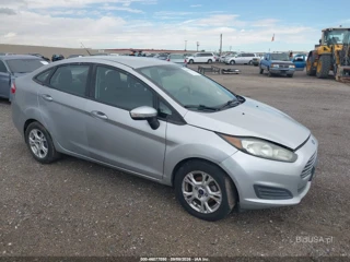 FORD FORD FIESTA SE