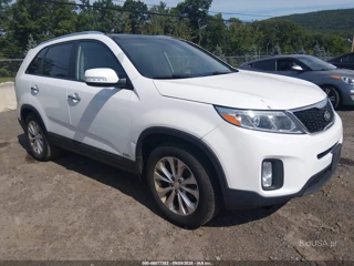 KIA KIA SORENTO EX V6