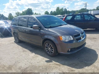 DODGE DODGE GRAND CARAVAN SXT