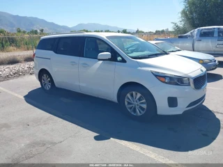KIA KIA SEDONA LX