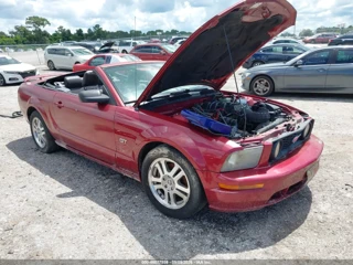 FORD FORD MUSTANG GT