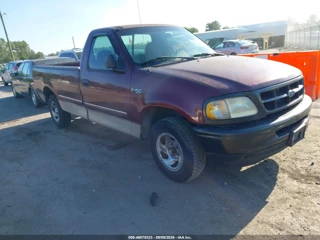 FORD FORD F-150 STANDARD/XL/XLT