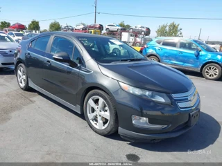 CHEVROLET CHEVROLET VOLT