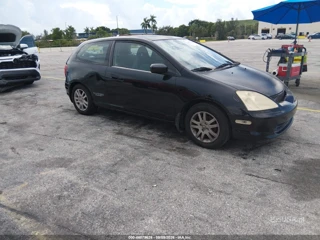 HONDA HONDA CIVIC SI