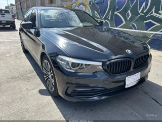 BMW 530I