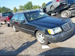 MERCEDES-BENZ MERCEDES-BENZ S 500