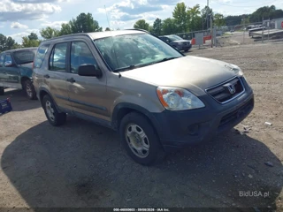 HONDA HONDA CR-V LX