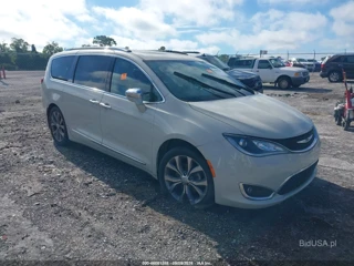 CHRYSLER CHRYSLER PACIFICA LIMITED