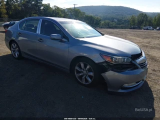 ACURA ACURA RLX
