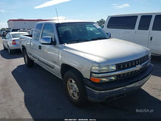 CHEVROLET CHEVROLET SILVERADO 1500 LS